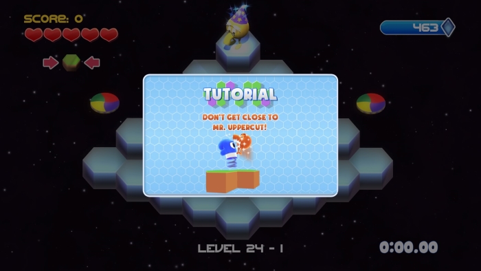 Q Bert Rebooted PS4 a new frustrating enemy.jpg