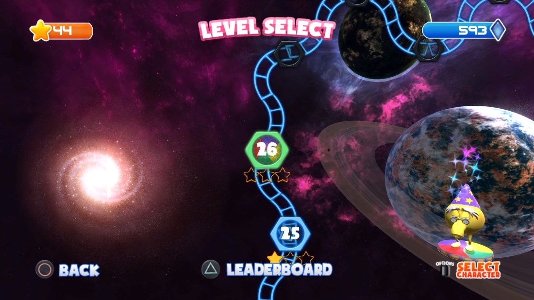 Q Bert Rebooted PS4 as far as i will ever go.jpg