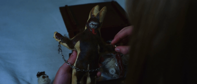 Krampus The Reckoning 2015 my little krampus