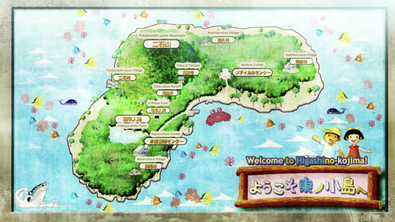 The Island Of Giant Insects 2019 OVA island map.PNG