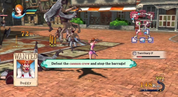 One piece pirate Warriors 1 another log mode.jpg