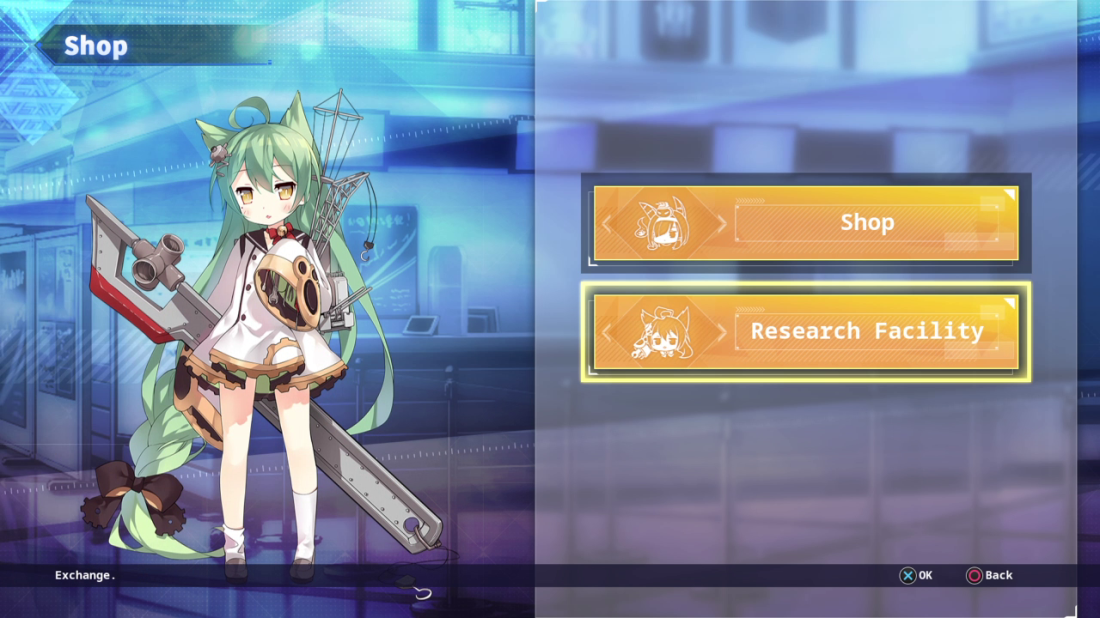 Azur Lane Crosswave PS4 the money cat.png