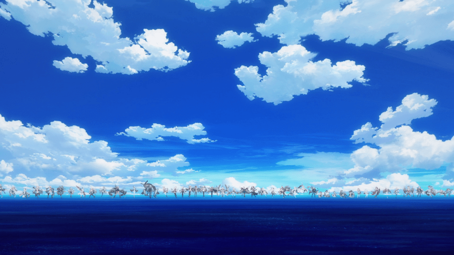 Azur Lane The Animation 2019-20 all the gang