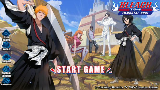 Bleach Immortal Soul iOS