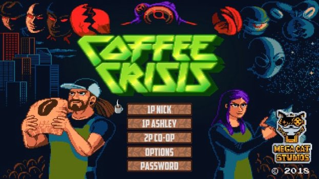 Coffee Crisis NSWDDL