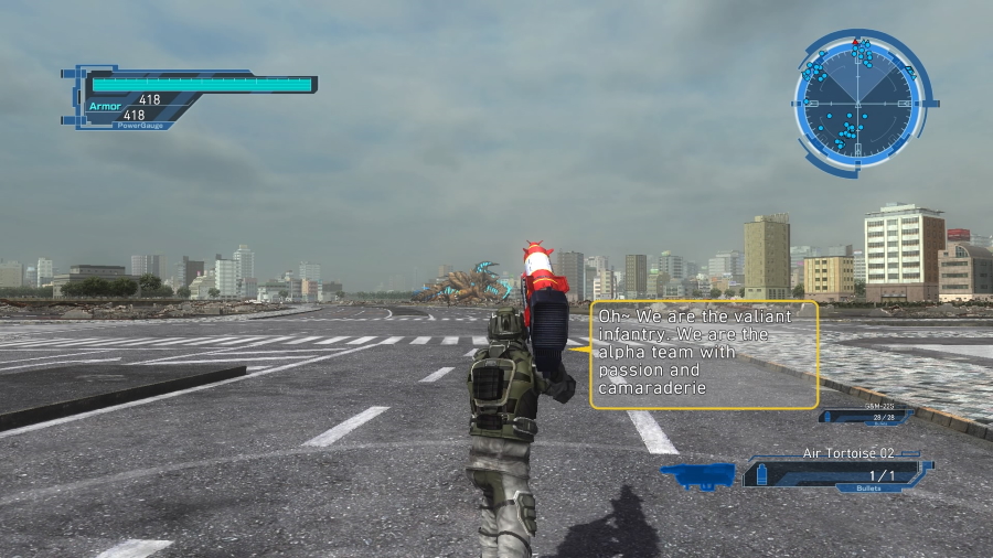 Earth Defense Force 5 PS4 edf song.jpg