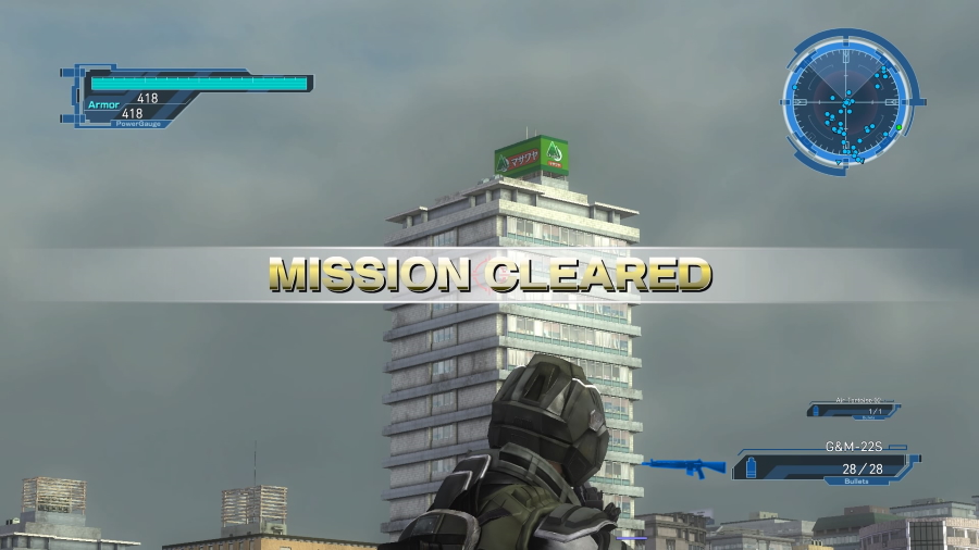 Earth Defense Force 5 PS4 you are winner.jpg