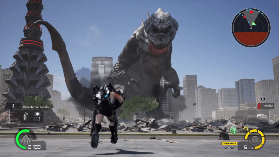 Earth Defense Force Iron Rain PS4 original kaiju do not steal.png