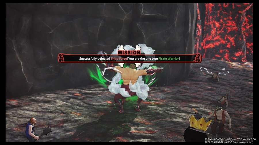 One Piece Pirate Warriors 4 PS4 i did it, ma.jpg