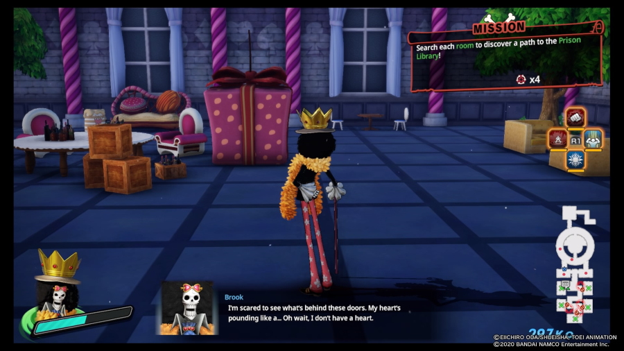 One Piece Pirate Warriors 4 PS4 storming big mom castle.jpg