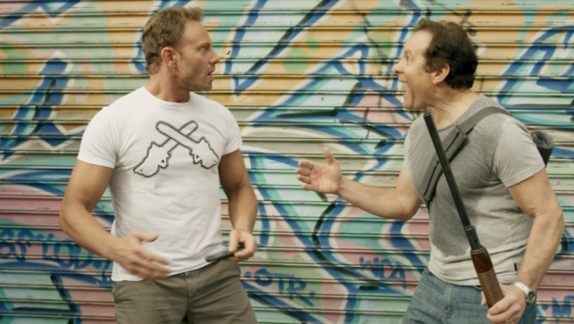 Lavalantula 2015 the sharkenado canon