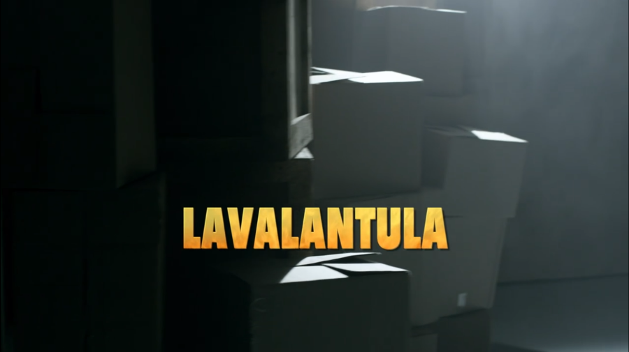 Lavalantula 2015