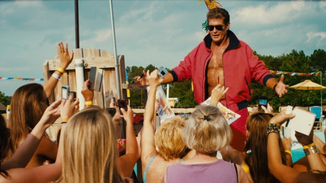 Piranha 3DD 2012 Hoff The Hook