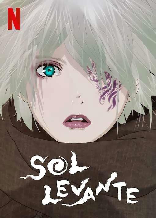 Sol Levante 2020 poster