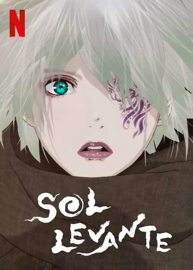 Sol Levante 2020 poster