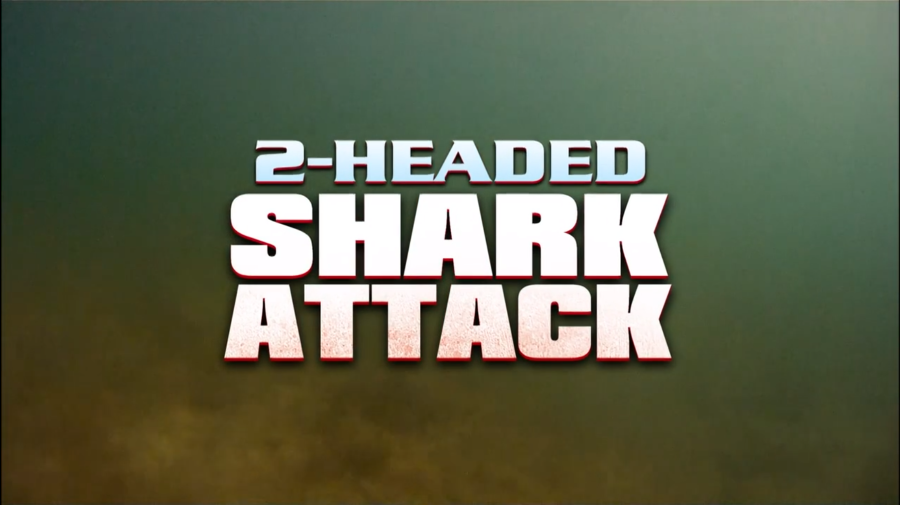 2 Headed Shark Attack 2012