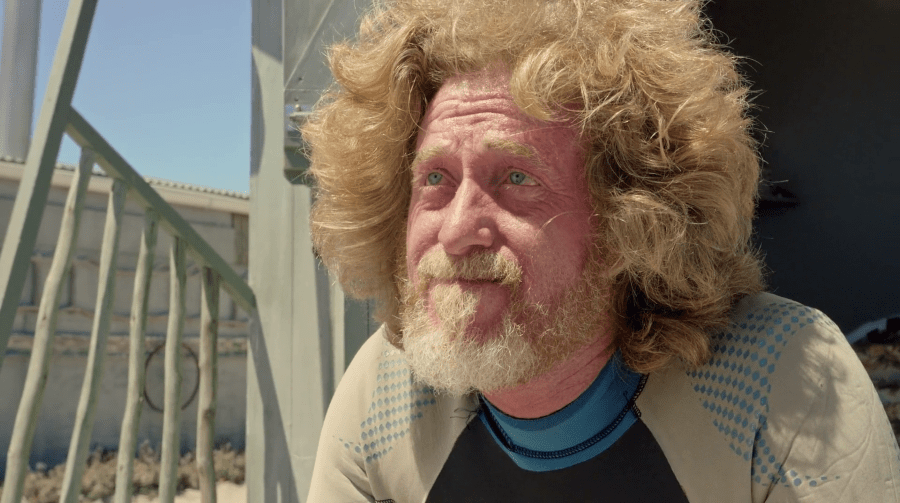 6 Headed Shark Attack 2018 ginger rage