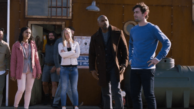 Deep Blue Sea 2 2018 we weren't in the first one