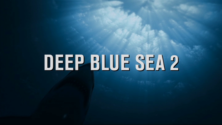Deep Blue Sea 2 2018