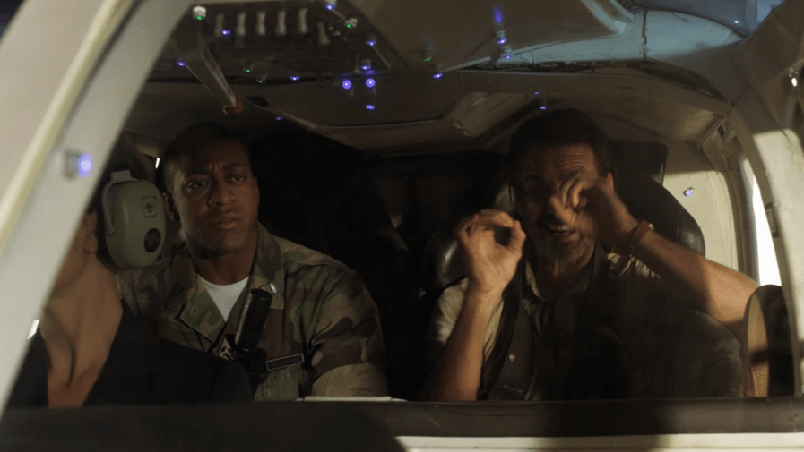 Mega Shark VS Crocosaurus 2010 urkel and crocodile dundont