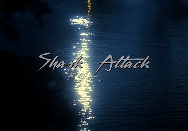 Shark Attack 1999