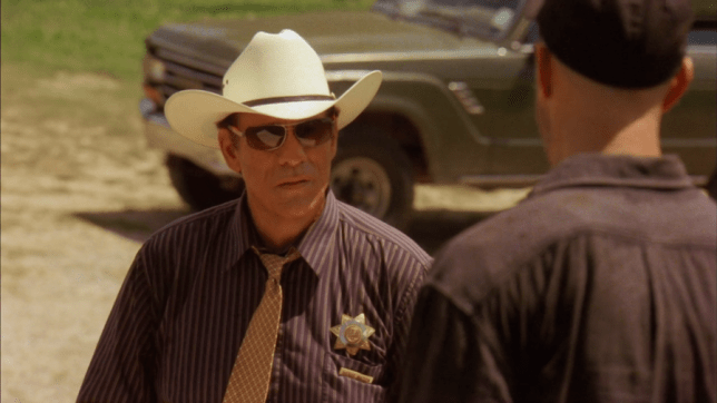 Swamp Shark AKA Killer Shark 2011 tommy lee jones-ing