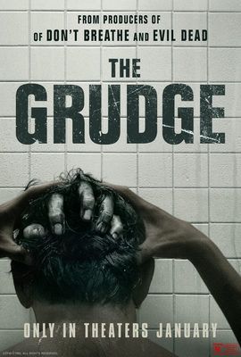 The Grudge 2020 poster