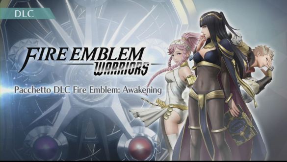 Fire Emblem Warriors Awakening DLC PACK.jpg