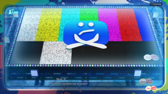 Senran Kagura Peach Beach Splash PS4 error