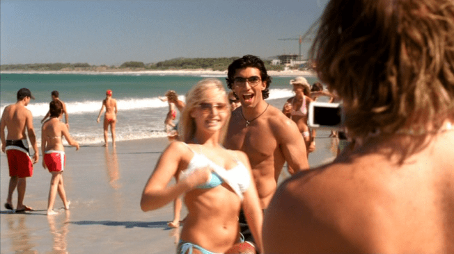 Dangerous Waters Shark Attack AKA Spring Break Shark Attack 2005 douche patrol