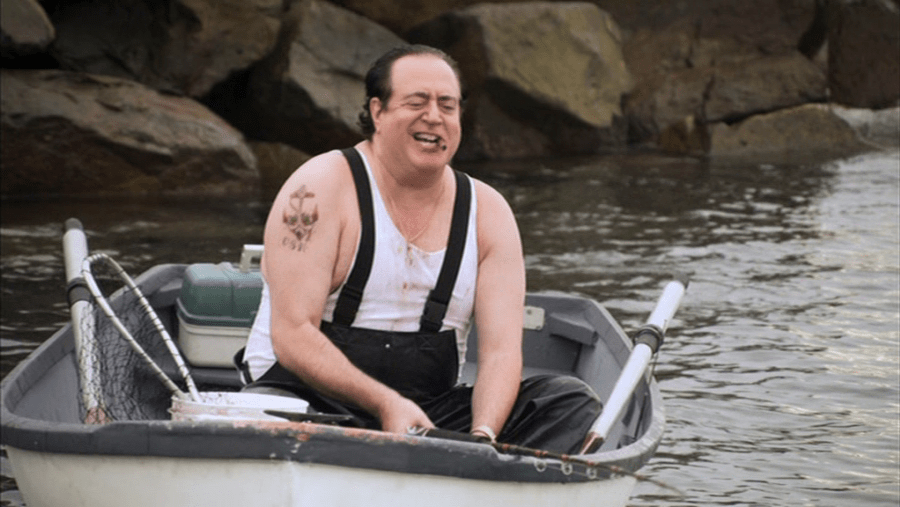 Jersey Shore Shark Attack 2012 beauty fishing