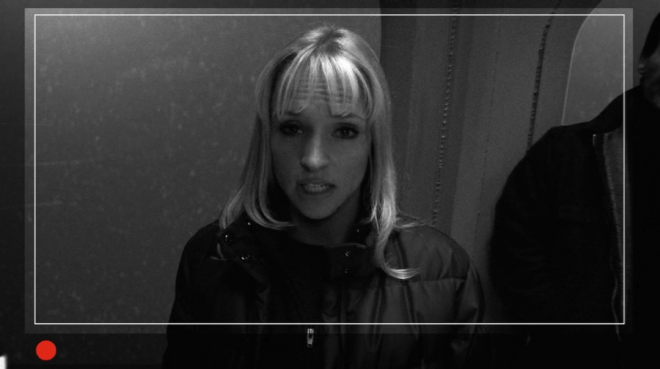 Megalodon AKA Sharkzilla 2002 random almost black and white