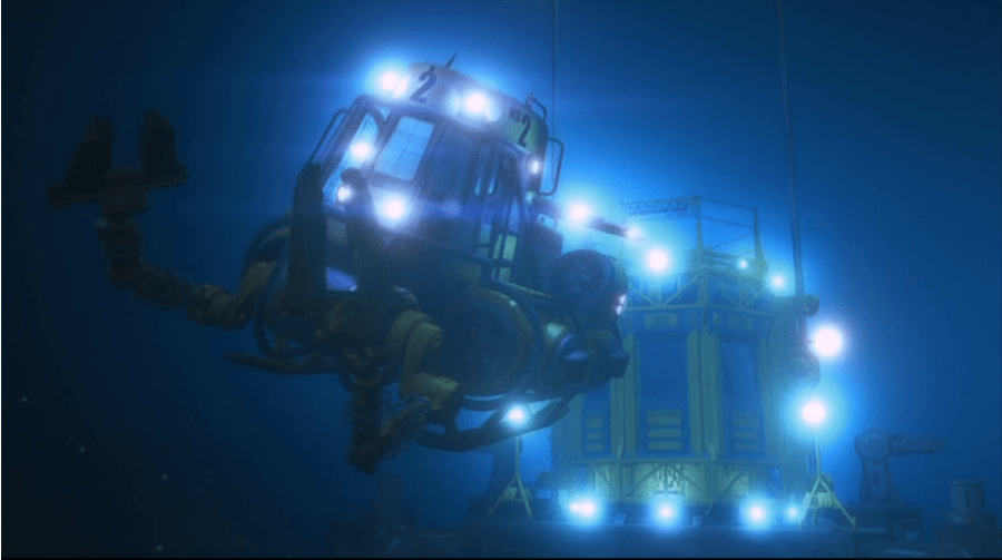 Megalodon AKA Sharkzilla 2002 subnautica redux