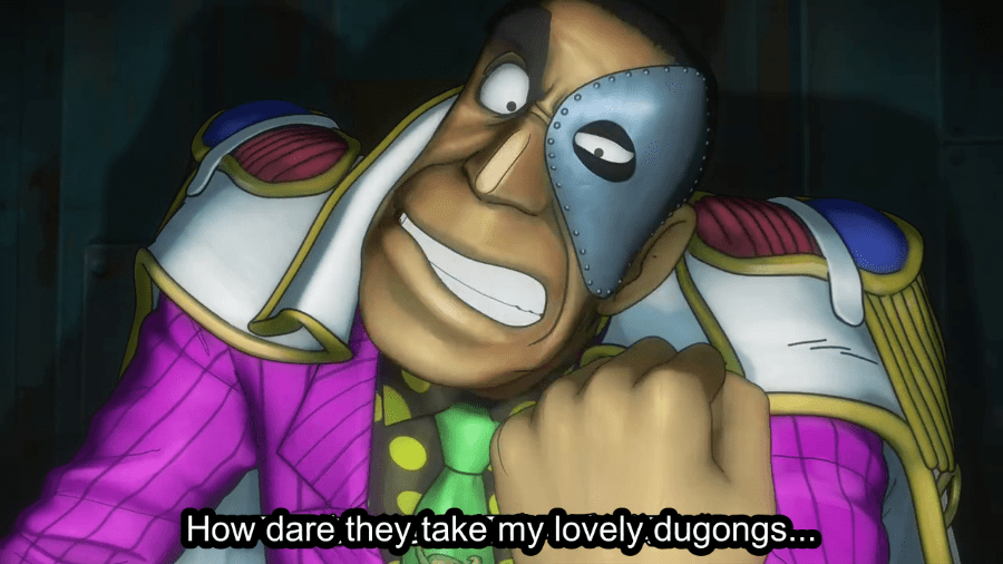 One Piece 3D Trap Coaster 2011-12 captain Trap.png