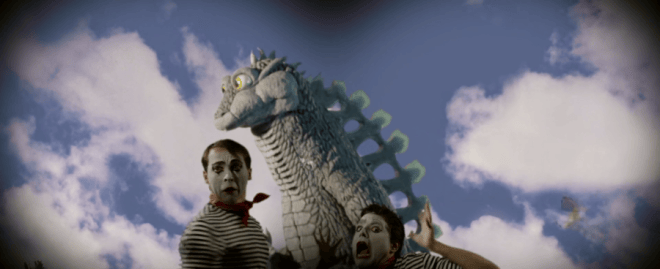Notzilla (2020) [REVIEW] | The Cringe Is Approaching The Generators ...