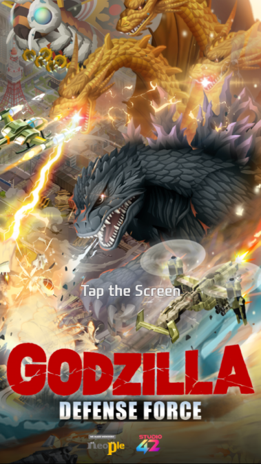 [EXPRESSO] Godzilla Defense Force iOS | ♫ To protect Mother Earth ...