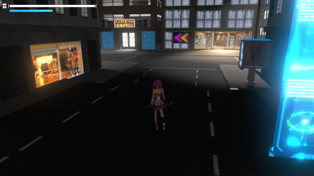 The Initial STEAM [REVIEW] | School Swords Gals Fight – Wise Cafe ...