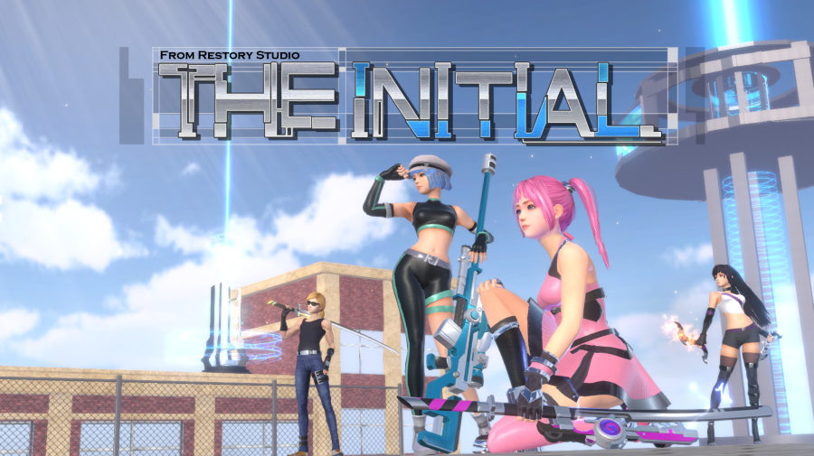 The Initial STEAM [REVIEW] | School Swords Gals Fight – Wise Cafe ...