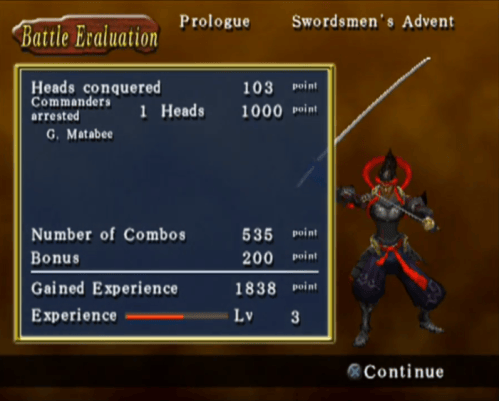 Shogun’s Blade PS2 [REVIEW] | #musoumay – Wise Cafe (International)