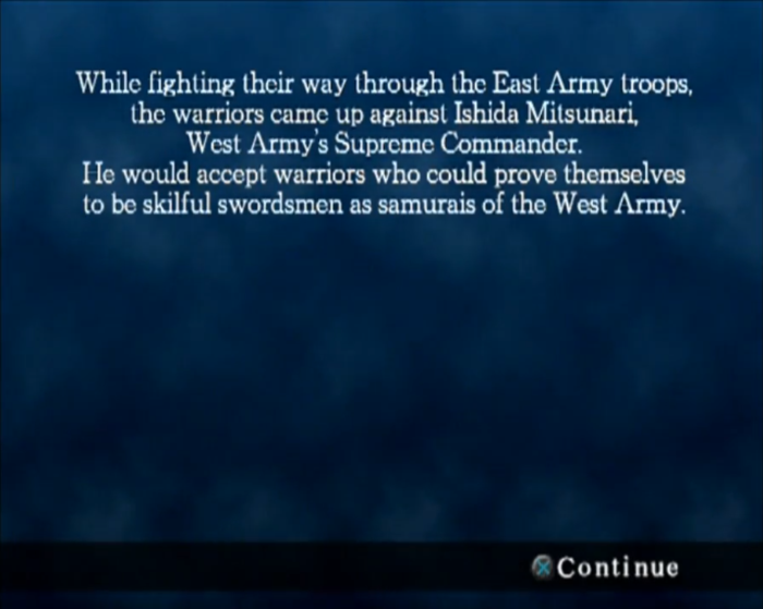 Shogun’s Blade PS2 [REVIEW] | #musoumay – Wise Cafe (International)