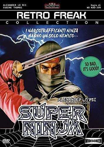 The Super Ninja (1984) [REVIEW] | “Do You Remember, The 21th Night